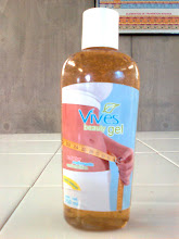 VIVES Beauty gel anticelulitico, reafirmante y reductivo para dama