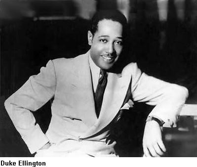 Duke ellington essay
