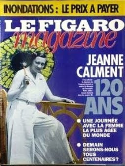jeanne calment andrew weil