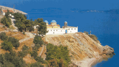 Μονή Παναγίας Μυρτιδιωτίσσης