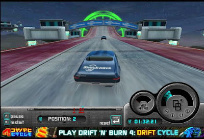 Drift'n Burn 365