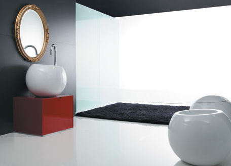 Mariana M.C. Diseño y Decoración de Interiores: Renovar un baño no
