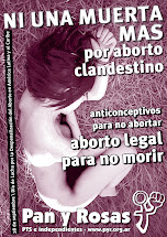 ANTICONCEPTIVOS GRATIS Y ABORTO LIBRE Y GRATUITO PARA NO MORIR