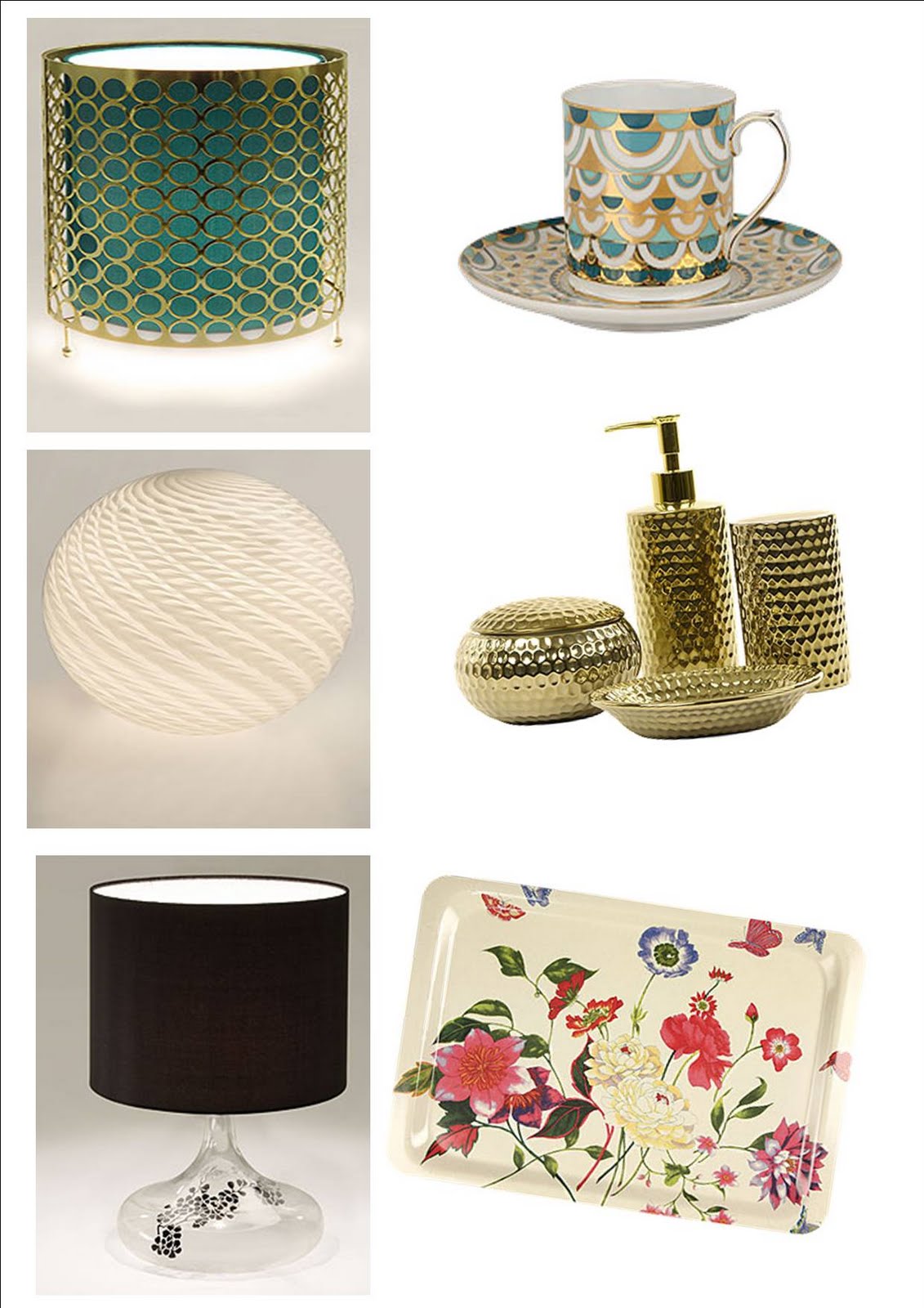 AGORA QUE SOU CASADA Zara Home.