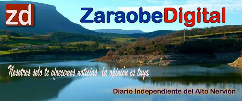 ZaraobeDigital - Noticias del Alto Nervión