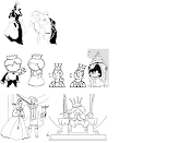 CASTILLO PERSONAJES
