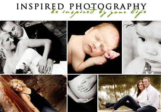 INSPIRED PHOTOGRAPHY