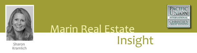 Sharon Kramlich's Marin Real Estate Insight