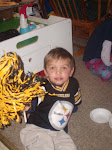 Go Steelers, from your #1 Fan