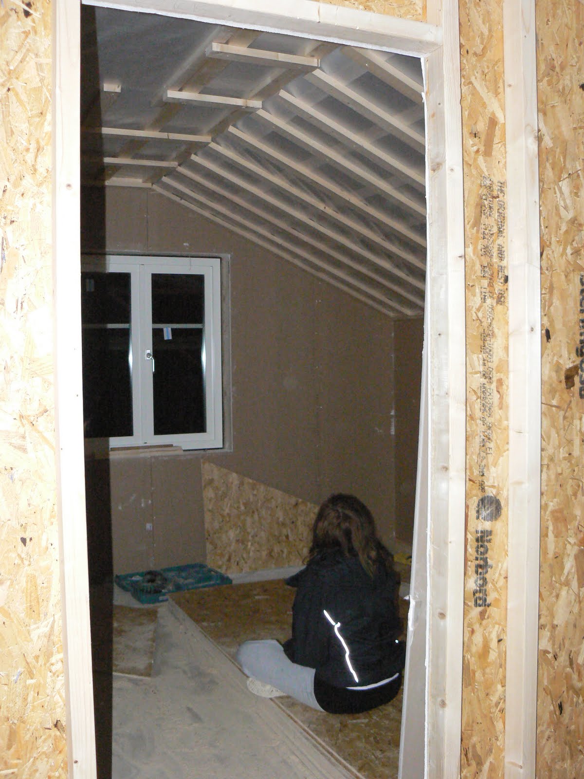 Enebacken: november 2009