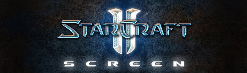 Starcraft 2 Blog