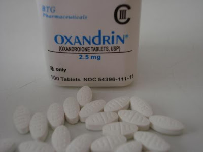 Btg anavar oxandrolone