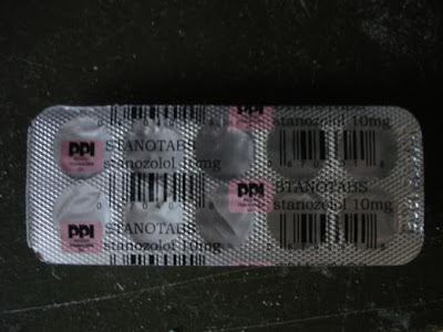 Oxandrolone la pharma fake