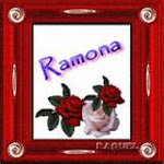 Ramona is what you can call me
