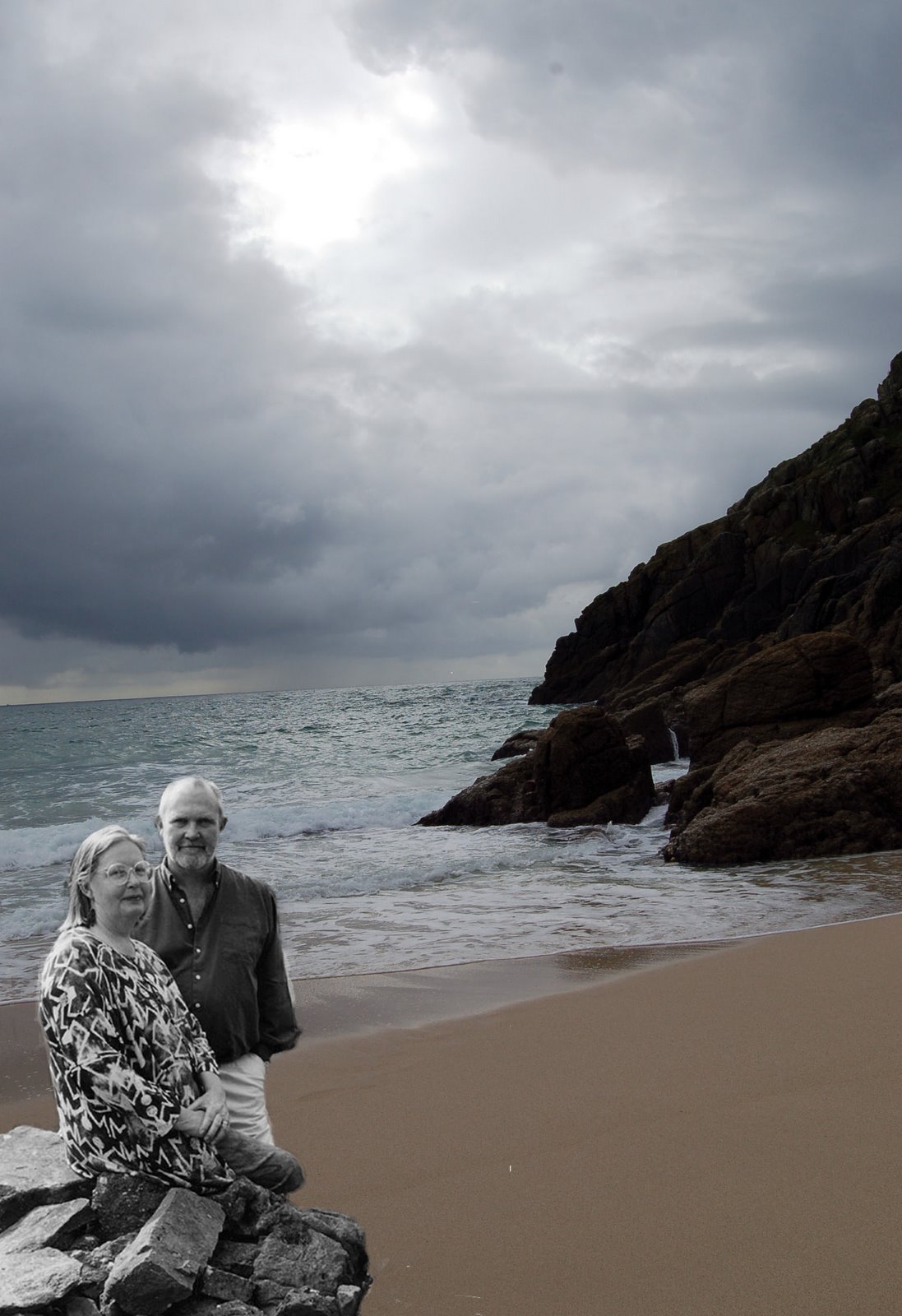 [by+the+seaside+with+tablet!]
