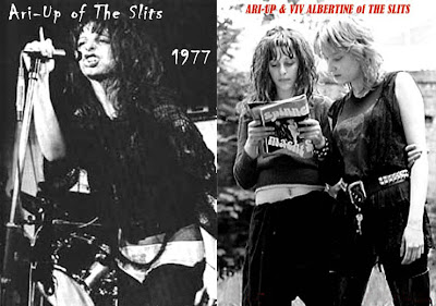 THE SLITS
