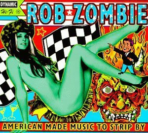 rob zombie album