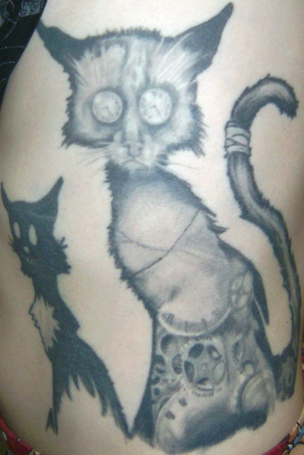Pacific+dogwood+tattoo