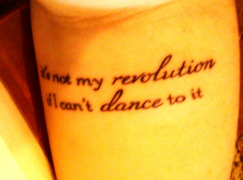 Dance+quotes+tattoos