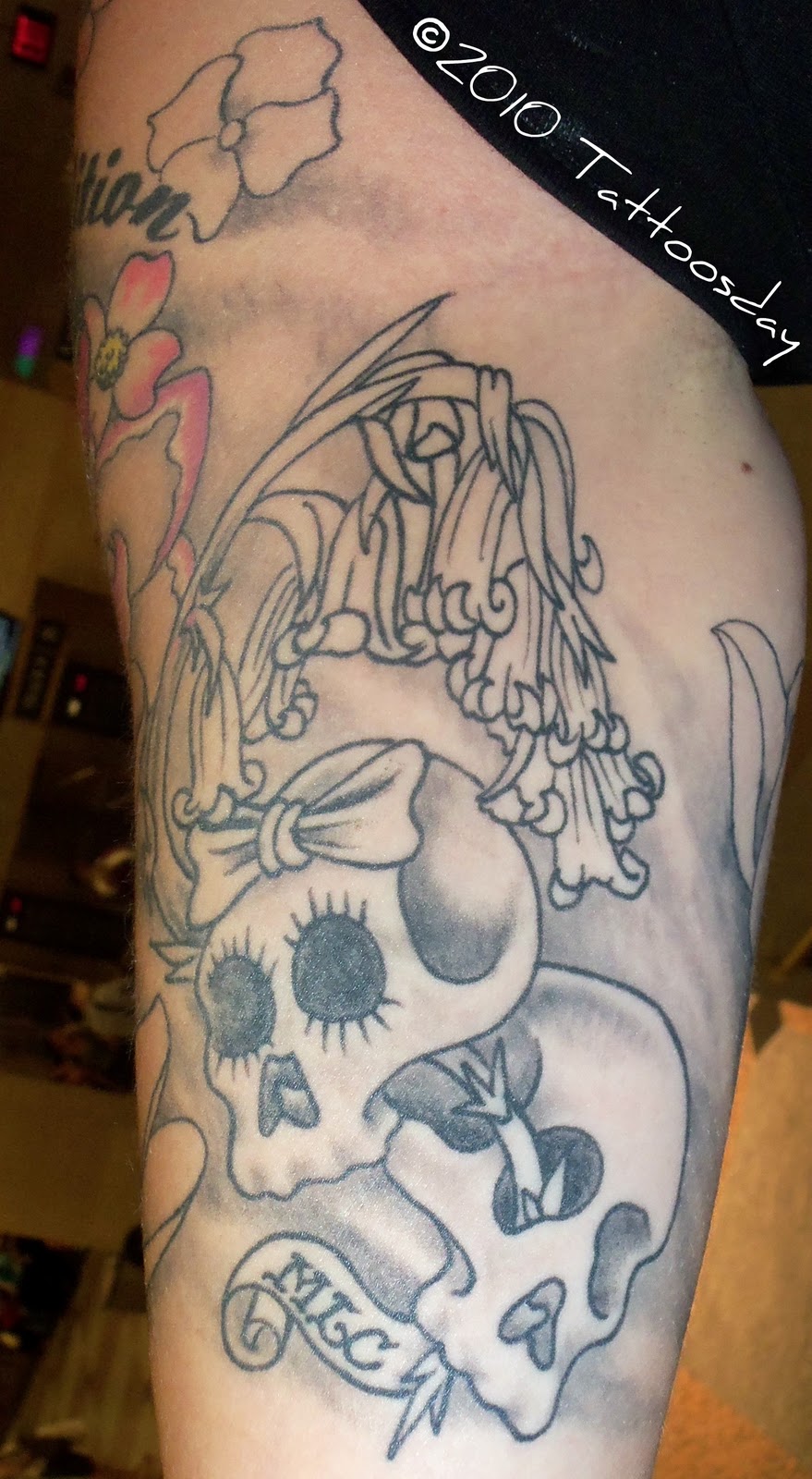 Dogwood+flower+meaning+tattoo