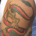 Two-for-Tattoosday, Brazilian-Style Two-for-Tattoosday, Brazilian-Style