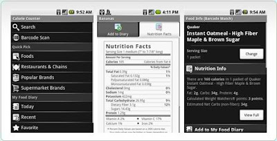 Calorie Counter