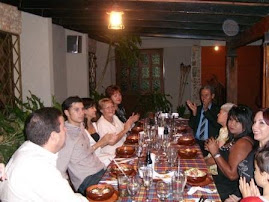 La Cena de Celebración 1