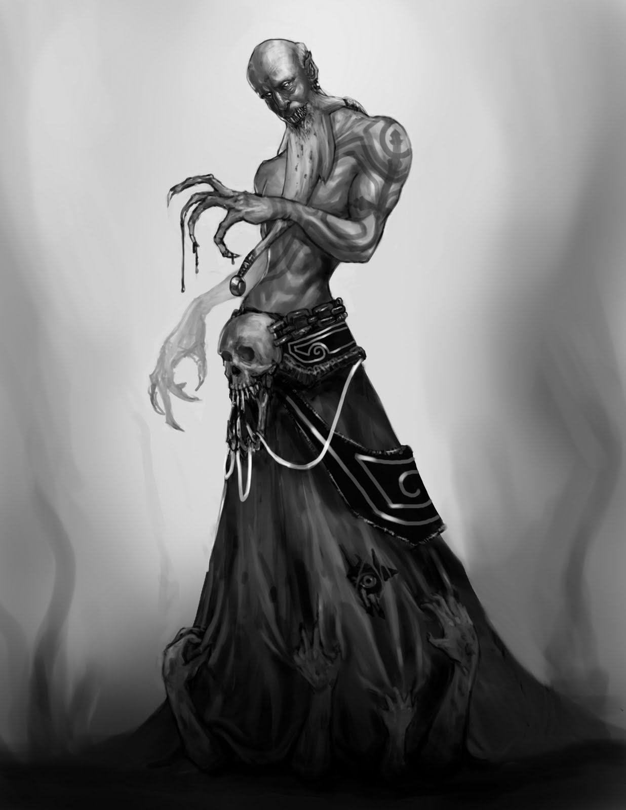 Vampire Bodies