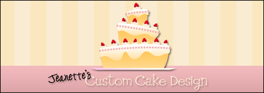 my cake blog