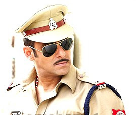 Salman Khan's Twitter magic for Dabangg Salman Khan's Twitter magic for Dabangg
