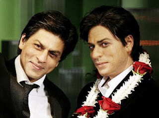 Shah Rukh Khan to enter Madame Tussauds at Times Square Shah Rukh Khan to enter Madame Tussauds at Times Square