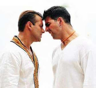 In Tees Maar Khan Akshay Kumar And Salman Khan To Shoot Together In Tees Maar Khan Akshay Kumar And Salman Khan To Shoot Together