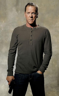 Kiefer Sutherland wants to visit India for social work Kiefer Sutherland wants to visit India for social work