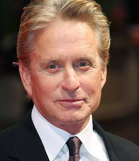 Cancer helped bring together Michael Douglas family Cancer helped bring together Michael Douglas family