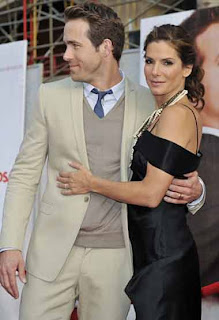 Hollywood Actress Sandra Bullock is the one I want to work with: Ryan Reynolds Hollywood Actress Sandra Bullock is the one I want to work with: Ryan Reynolds