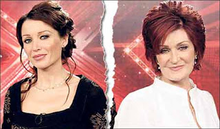 Dannii Minogue, Sharon Osbourne feud reignites Dannii Minogue, Sharon Osbourne feud reignites