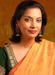 Bollywood Actress Shabana Azmi gets Taj Enlighten Tareef Award Bollywood Actress Shabana Azmi gets Taj Enlighten Tareef Award