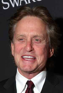 Michael Douglas felt 'Wall Street' sequel was nerve wracking Michael Douglas felt 'Wall Street' sequel was nerve wracking