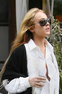Lindsay Lohan escape jail Lindsay Lohan escape jail