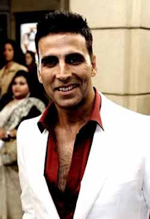 Akshay Kumar's designer outfit to be auctioned Akshay Kumar's designer outfit to be auctioned