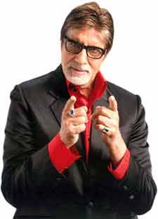 Amitabh Bachchan to copyright his voice Amitabh Bachchan to copyright his voice