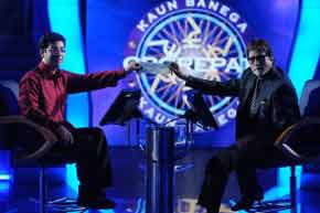 KBC loser wants to make a movie with Amitabh Bachchan KBC loser wants to make a movie with Amitabh Bachchan