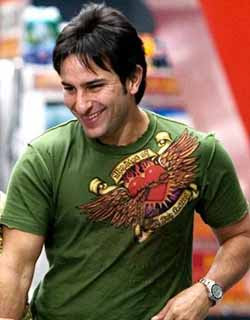 Saif Ali Khan to star in Siddharth Anand's '2 States' Saif Ali Khan to star in Siddharth Anand's '2 States'