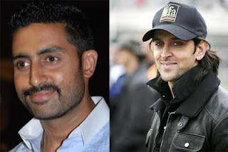 Abhishek Bachchan wishes Hrithik Roshan good luck for 'Agneepath' remake Abhishek Bachchan wishes Hrithik Roshan good luck for 'Agneepath' remake