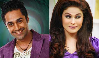 Hrishant Goswami says, he wasn't in for a relationship with Veena Malik in 'Bigg Boss 4' Hrishant Goswami says, he wasn't in for a relationship with Veena Malik in 'Bigg Boss 4'