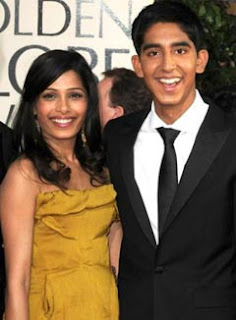 Freida Pinto insists her relation with Dev Patel challenging Freida Pinto insists her relation with Dev Patel challenging