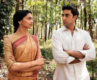 For Abhishek Bachchan, Deepika Padukone is the tallest actress For Abhishek Bachchan, Deepika Padukone is the tallest actress