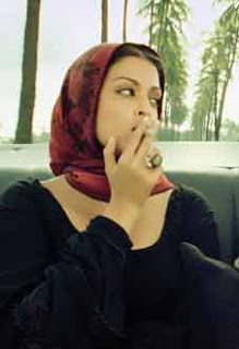 Aishwarya Rai smoking was script's requirement: Co-Producer of Guzzarish Aishwarya Rai smoking was script's requirement: Co-Producer of Guzzarish