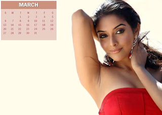 2011 Calendar - March 2011 Calendar - March