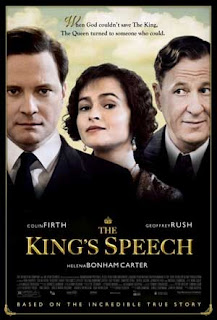 The King's Speech rules at Golden Globe nomination The King's Speech rules at Golden Globe nomination